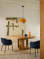 Load image into Gallery viewer, Contemporary Glass Pendant - Featuring Soft Diffusion
