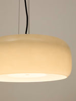 Load image into Gallery viewer, Contemporary Glass Pendant - Featuring Soft Diffusion
