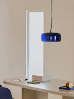 Load image into Gallery viewer, Contemporary Glass Pendant - Featuring Soft Diffusion
