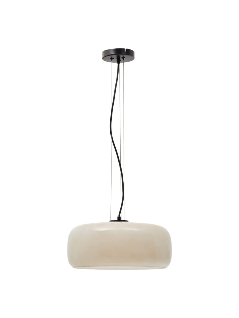 Contemporary Glass Pendant - Featuring Soft Diffusion