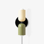 Load image into Gallery viewer, Couleur Double Up-and-Down Plug-In Wall Light - product image 1