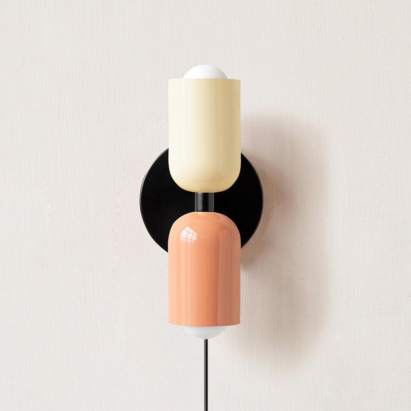 Couleur Double Up-and-Down Plug-In Wall Light - product image 39