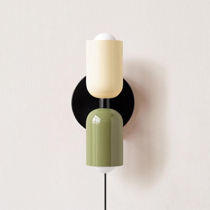 Couleur Double Up-and-Down Plug-In Wall Light - product image 22