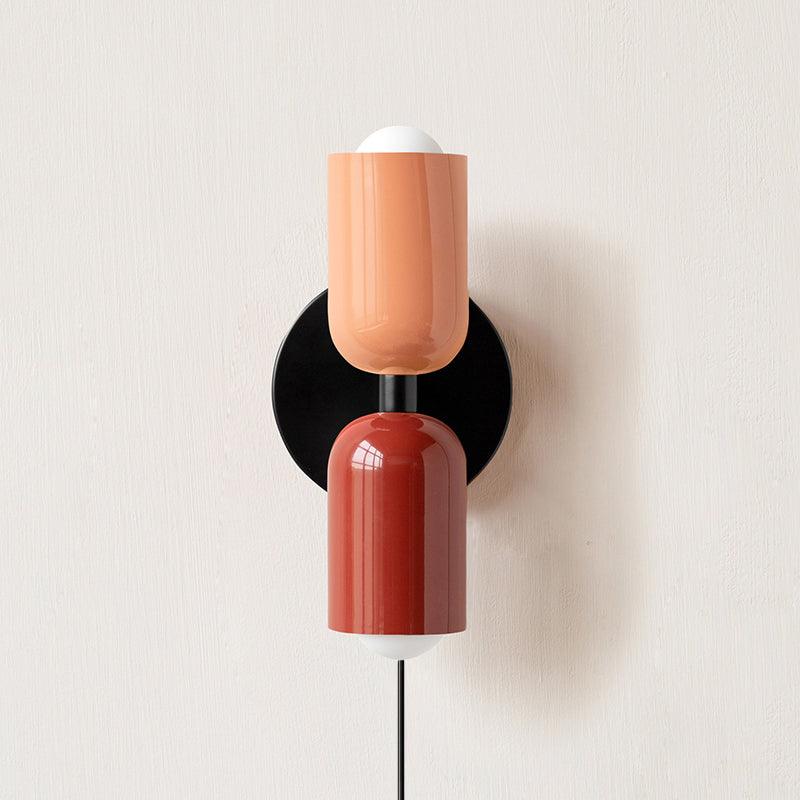 Couleur Double Up-and-Down Plug-In Wall Light - product image 20
