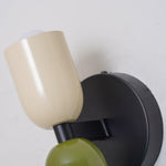 Load image into Gallery viewer, Couleur Double Up-and-Down Plug-In Wall Light - product image 28
