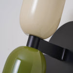 Load image into Gallery viewer, Couleur Double Up-and-Down Plug-In Wall Light - product image 29