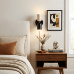 Load image into Gallery viewer, Couleur Double Up-and-Down Plug-In Wall Light - product image 3