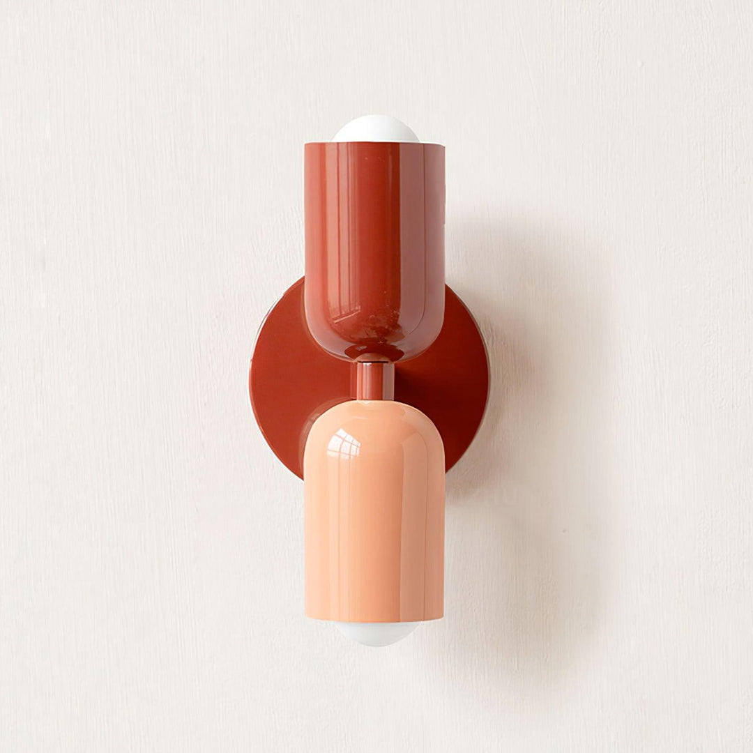 Couleur Double Up-and-Down Plug-In Wall Light - product image 31