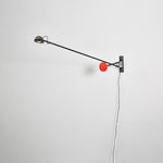 Load image into Gallery viewer, Long-Arm Counterbalance LED Wall Lamp - product view 3
