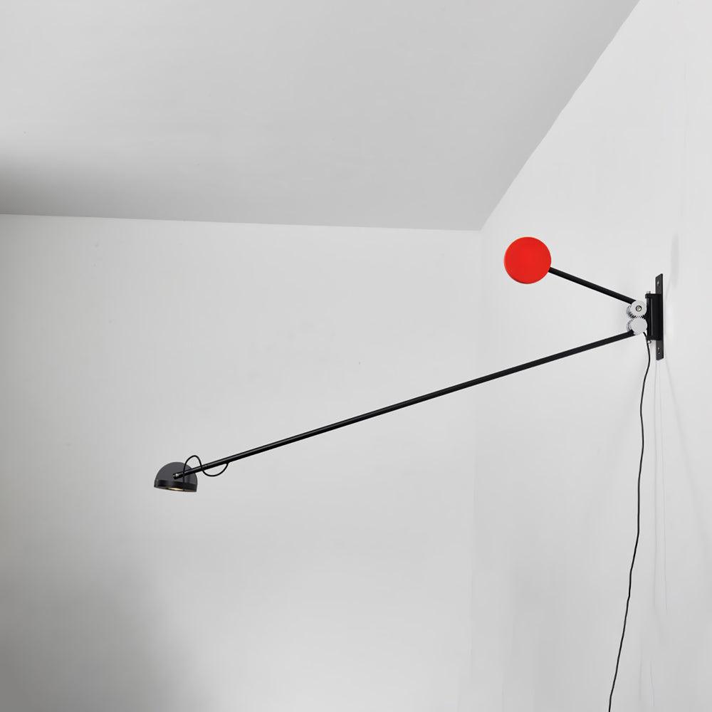 Long-Arm Counterbalance LED Wall Lamp - product view 5