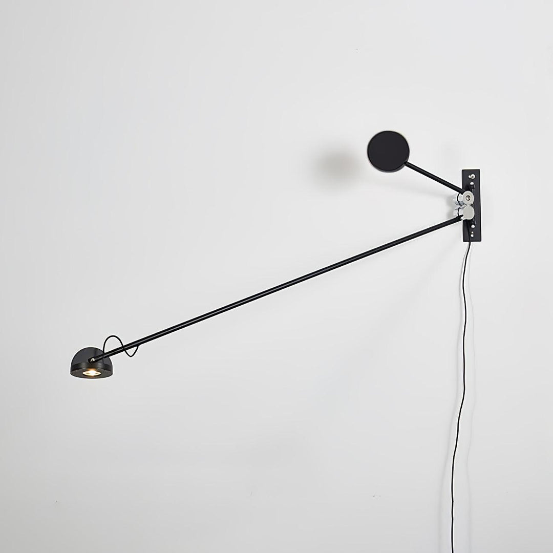 Long-Arm Counterbalance LED Wall Lamp - product view 6