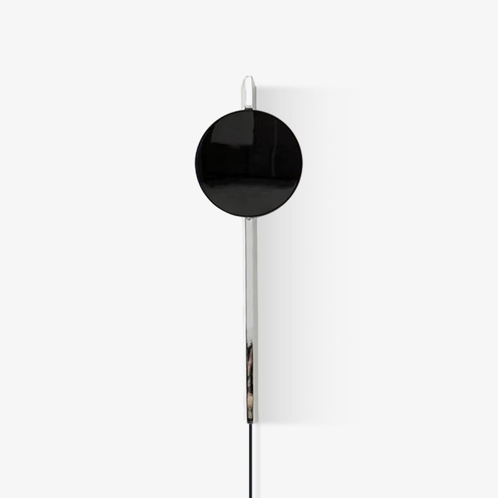 Kinetic Shadow Plug-In Wall Light with Inline Switch - product image 1