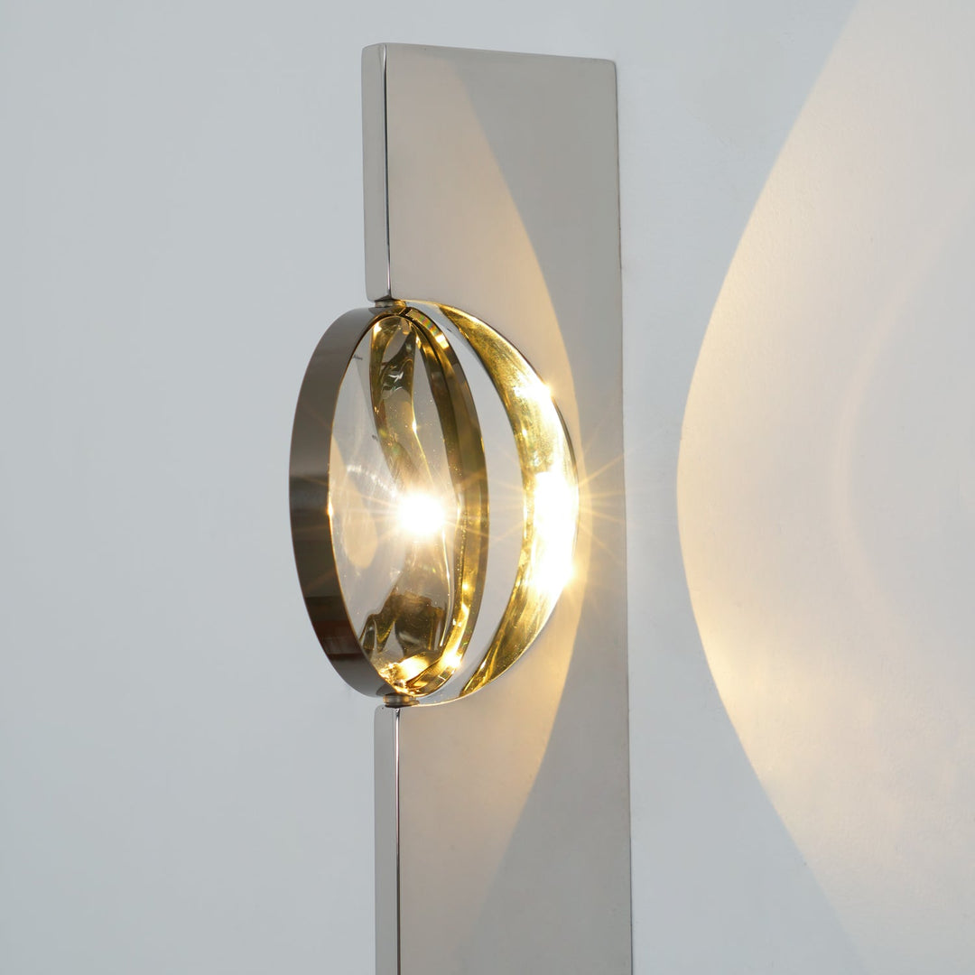 Kinetic Shadow Plug-In Wall Light with Inline Switch - product image 8