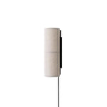 Load image into Gallery viewer, Cylinder Fabric Plug-In Wall Light with Inline Switch - product image 13