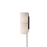 Load image into Gallery viewer, Cylinder Fabric Plug-In Wall Light with Inline Switch - product image 15