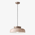 Cargar imagen en el visor de la Galería, Fiesta Ceramic Bowl Pendant Light - New Modern Colorful Kitchen Lighting
