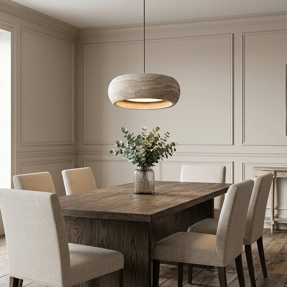 Dining_room_with_stone_pendant_202605071414.jpeg__PID:502cb506-0570-4b94-947b-d8688a02b6d8