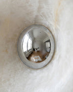 Charger l'image dans la visionneuse de galerie, Ring Alabaster Plug-In Wall Sconce - product view 12