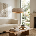 Load image into Gallery viewer, Donut_pendant_light_in_living_202605071414.jpeg__PID:2cb50605-709b-4454-bbd8-688a02b6d8b9