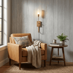 Load image into Gallery viewer, Double Arrow Acrylic Plug-In Wall Light - product image 7