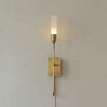 Load image into Gallery viewer, Double Arrow Acrylic Plug-In Wall Light - product image 16