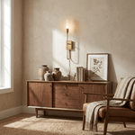 Load image into Gallery viewer, Double Arrow Acrylic Plug-In Wall Light - product image 4