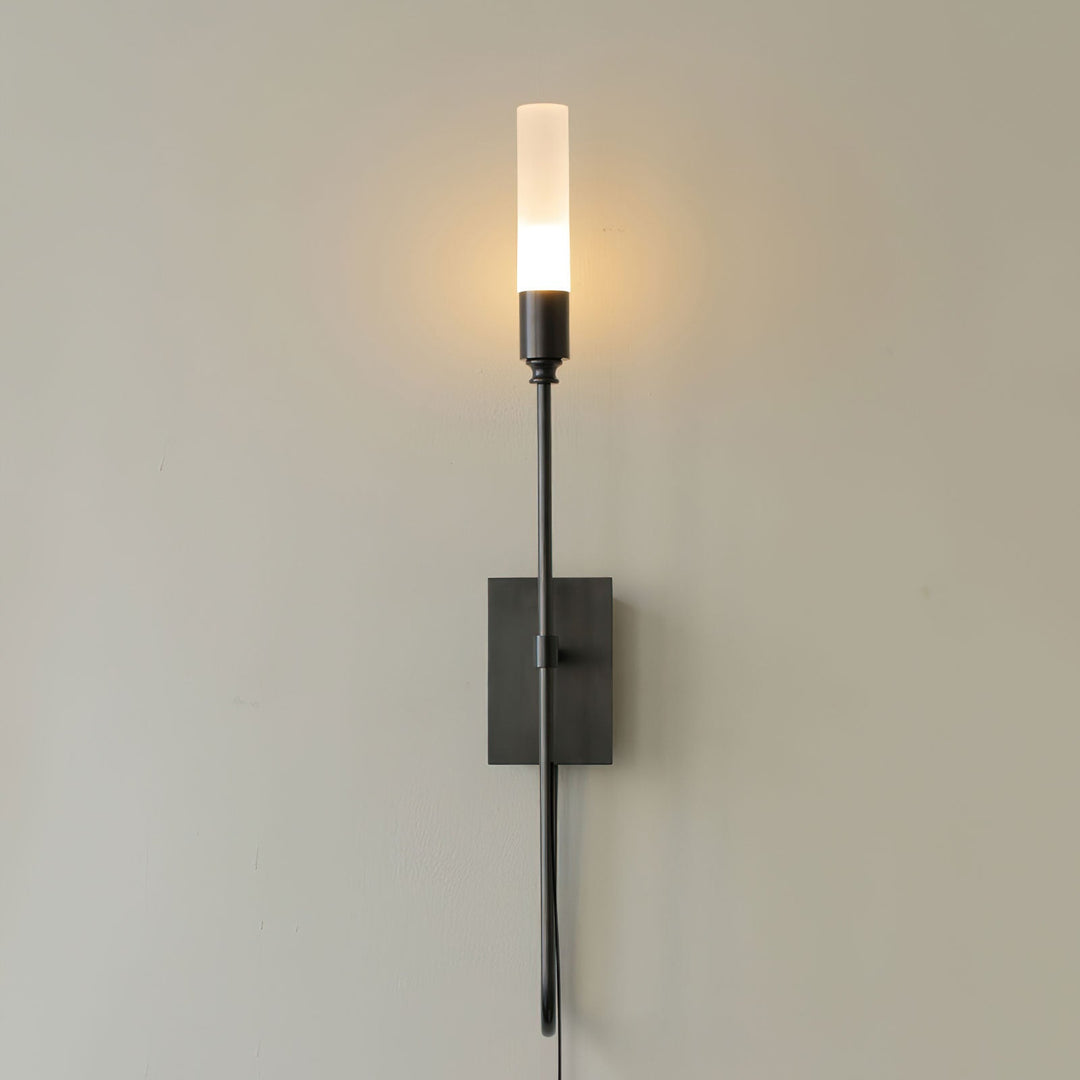 Double Arrow Acrylic Plug-In Wall Light - product image 14