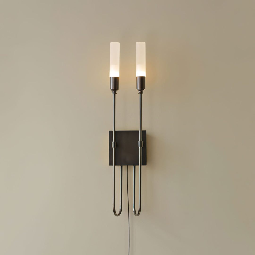 Double Arrow Acrylic Plug-In Wall Light - product image 15