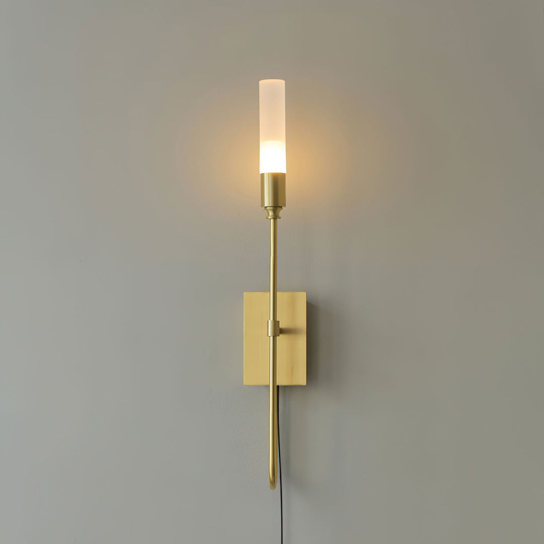 Double Arrow Acrylic Plug-In Wall Light - product image 12