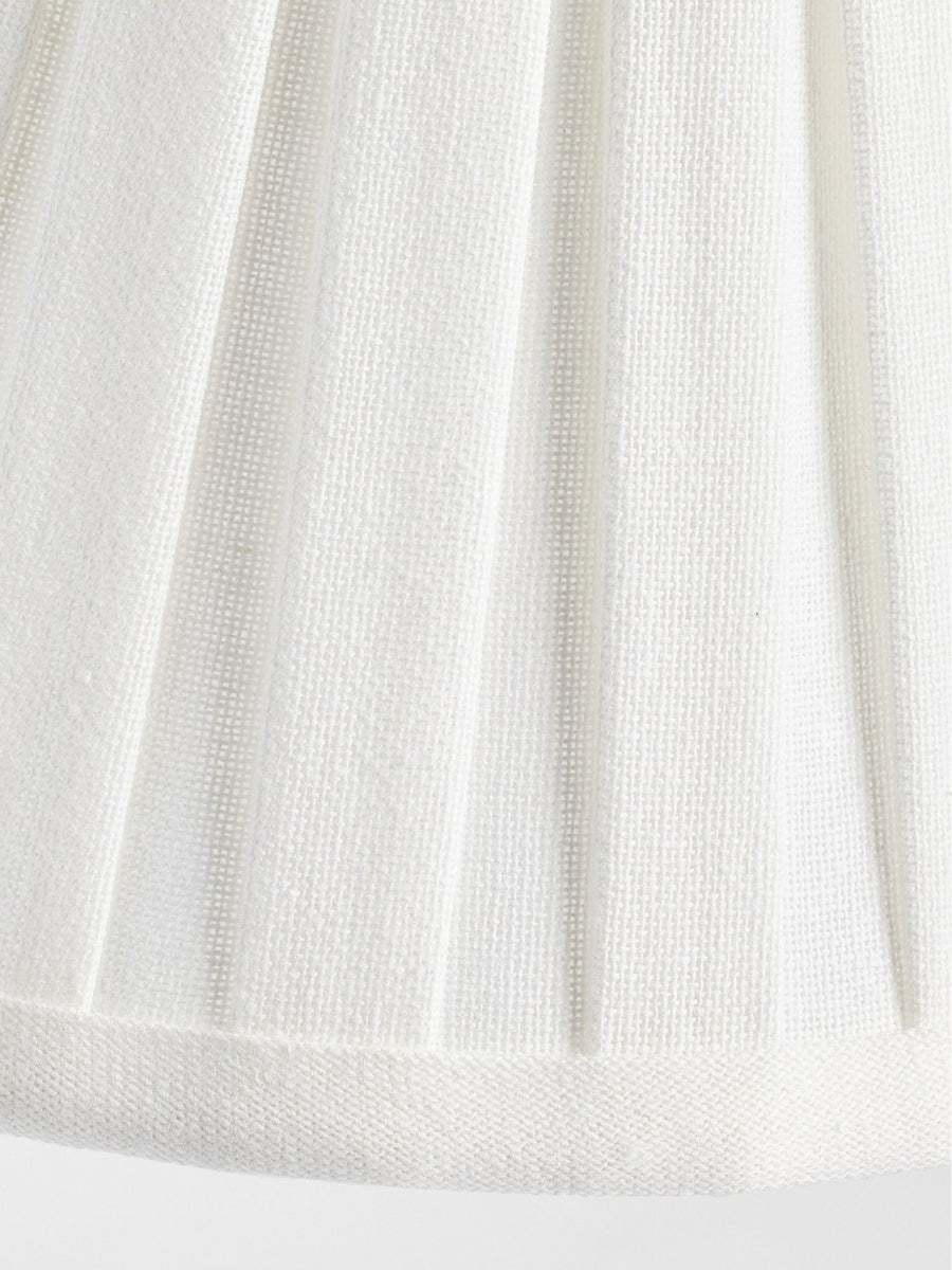 Modern Fabric Pendant Light - Conical Drum Shade for Soft Glow