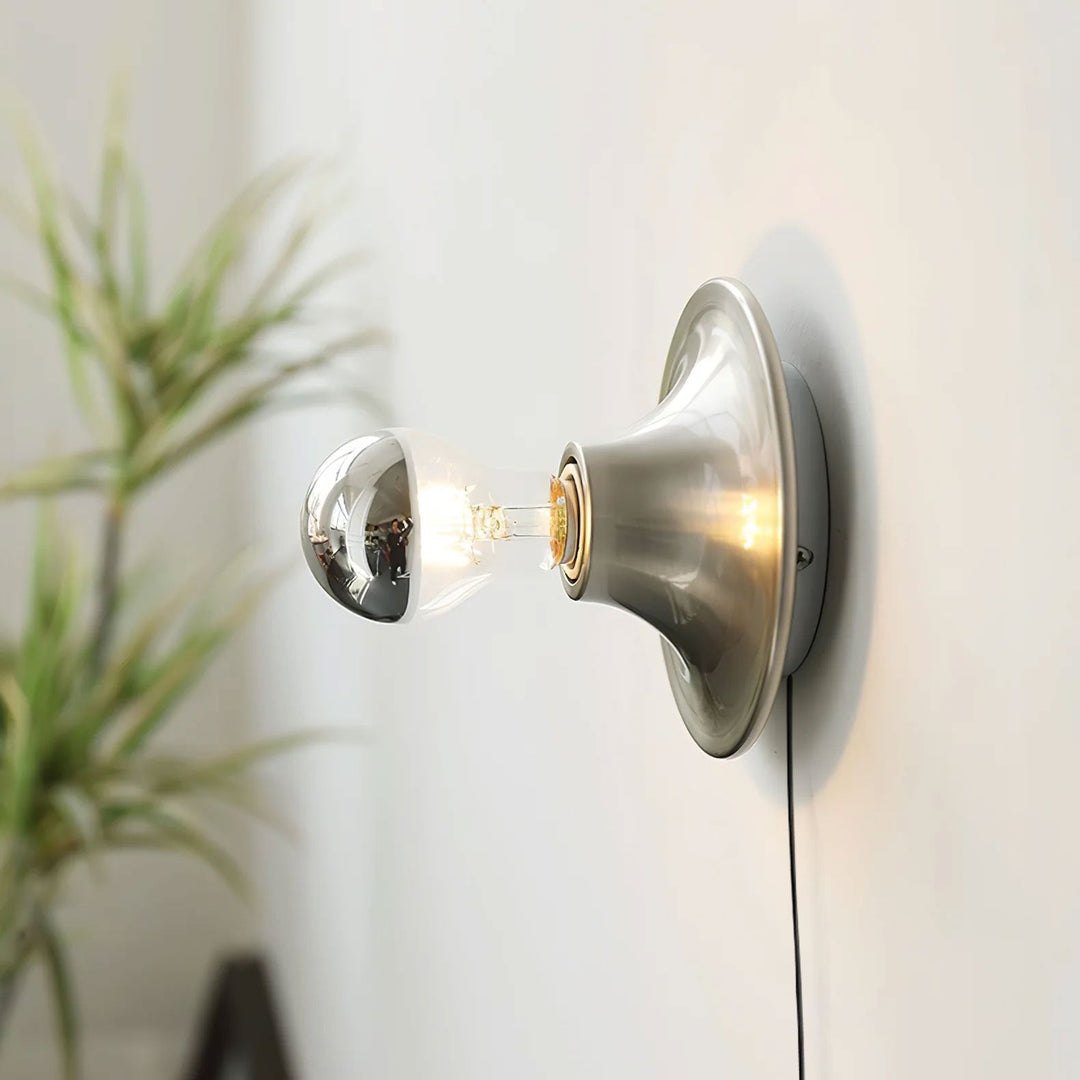 Eclipta Glass Plug-In Wall Light - product image 23