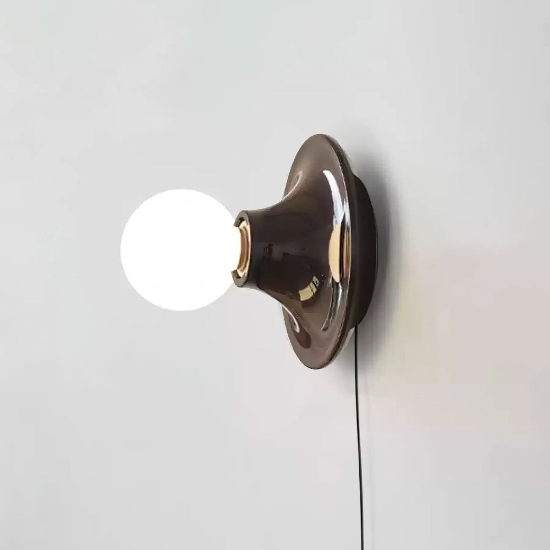 Eclipta Glass Plug-In Wall Light - product image 24