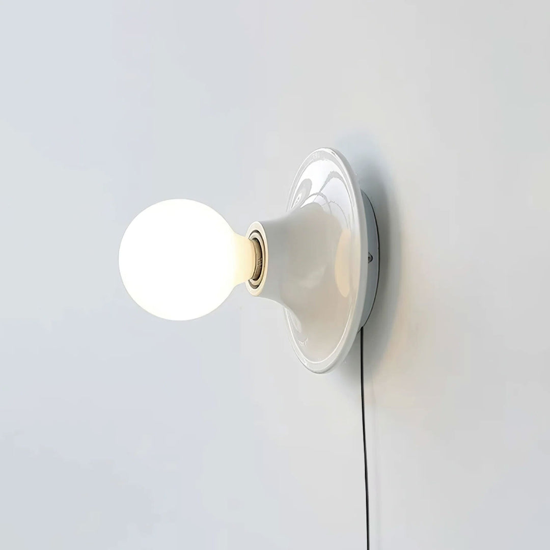 Eclipta Glass Plug-In Wall Light - product image 14