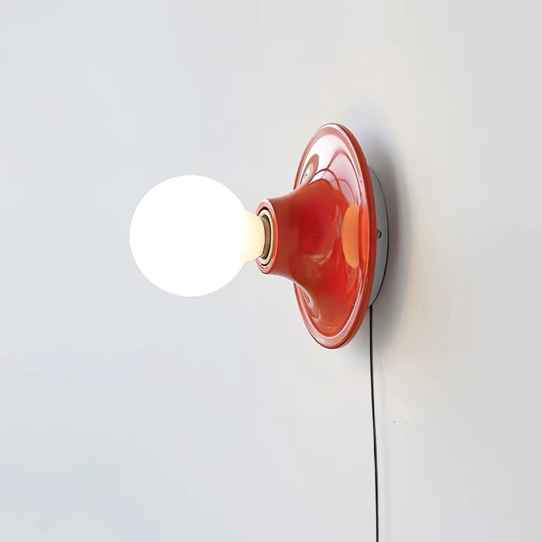 Eclipta Glass Plug-In Wall Light - product image 18