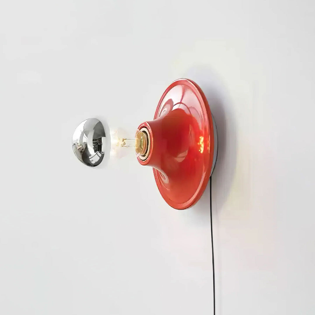 Eclipta Glass Plug-In Wall Light - product image 20