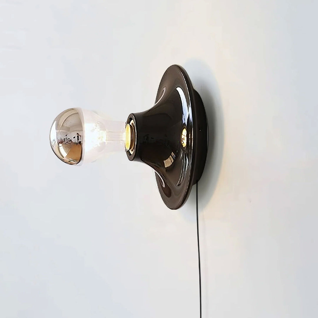 Eclipta Glass Plug-In Wall Light - product image 22