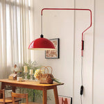 Cargar imagen en el visor de la Galería, Elio Counterweight Plug-In Wall Light - product image 2