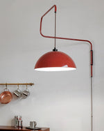Cargar imagen en el visor de la Galería, Elio Counterweight Plug-In Wall Light - product image 22