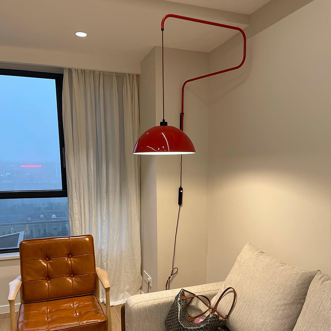Elio Counterweight Plug-In Wall Light - product image 26