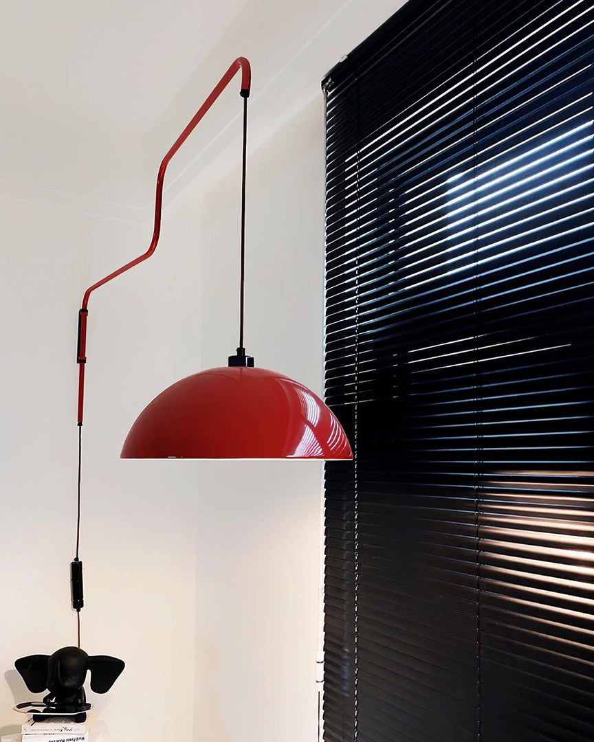 Elio Counterweight Plug-In Wall Light - product image 35