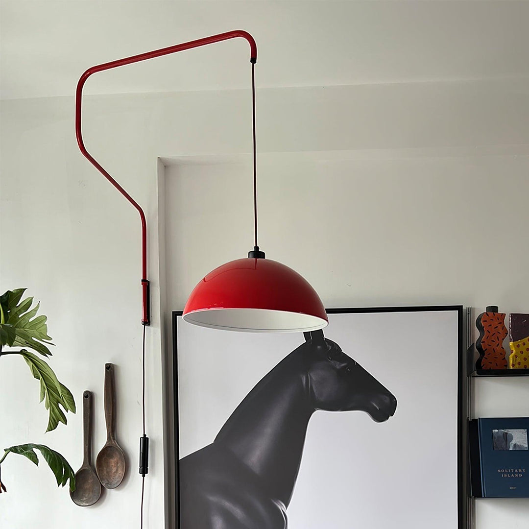 Elio Counterweight Plug-In Wall Light - product image 15