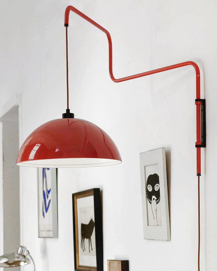 Elio Counterweight Plug-In Wall Light - product image 17