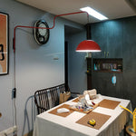 Cargar imagen en el visor de la Galería, Elio Counterweight Plug-In Wall Light - product image 18