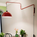 Cargar imagen en el visor de la Galería, Elio Counterweight Plug-In Wall Light - product image 20