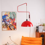 Cargar imagen en el visor de la Galería, Elio Counterweight Plug-In Wall Light - product image 7