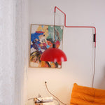 Cargar imagen en el visor de la Galería, Elio Counterweight Plug-In Wall Light - product image 9