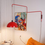 Cargar imagen en el visor de la Galería, Elio Counterweight Plug-In Wall Light - product image 10