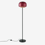 Load image into Gallery viewer, Clinco Artistic Colored Glass Floor Lamp – Ideal for Modern Spaces &amp; Relaxing Ambiance
