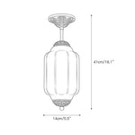 Load image into Gallery viewer, Eloise Scallop Alabaster Flush Mount Ceiling Light