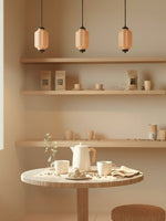 Load image into Gallery viewer, Vintage Glass Eloise Pendant Lamp
